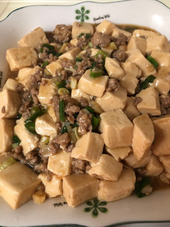紅燒嫩豆腐 的食譜成品照片