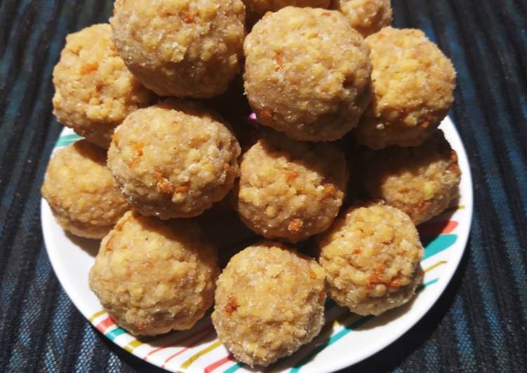 Easiest Way to Make Favorite Boondi Ladoo