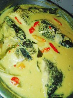 Foto resep Gulai Ikan Mas ala RM Padang