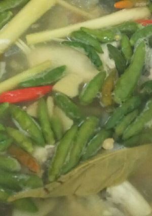 Foto resep Sup Ikan Kembung