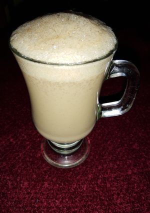 Una foto de Un chocolate especial