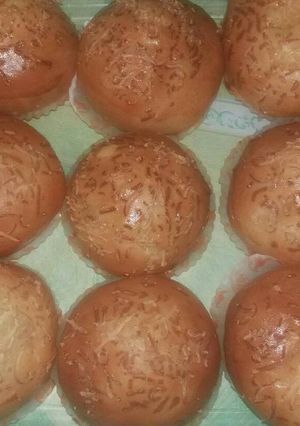 Foto resep Roti manis