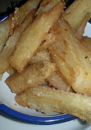 Foto principal de Bastoncitos de yuca