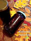 Blackcurrant with sugar