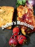 DeDee's Manicotti