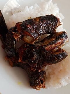 Foto resep Belut goreng
