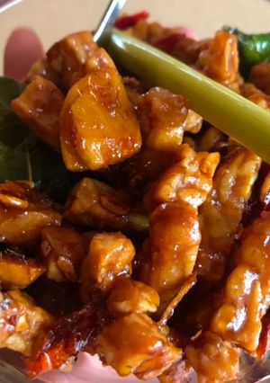 Foto resep Orek Tempe Kering