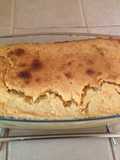 Suflé de queso
