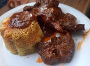 Una foto de cebolla jitomate