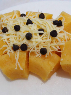 Foto resep Bolu Kukus Keju No Mixer