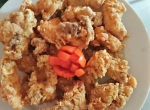 Foto resep Ayam goreng filed original