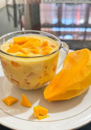 Foto resep Mango Sago