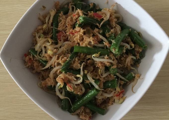 Resep: Urap simple Anti Gagal