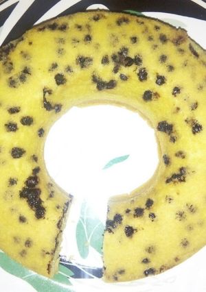 Foto resep Bolu Choco chip