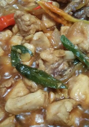 Foto resep Tumis Ayam
