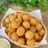 Crispy Cheese Potato balls - bola bola kentang keju