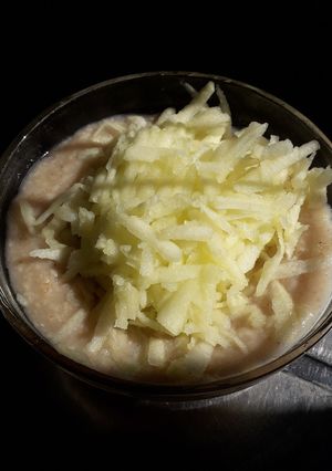 Una foto de Desayuno saludable y rico!