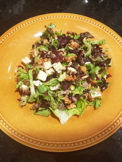 Una foto de Ensalada ejecutiva