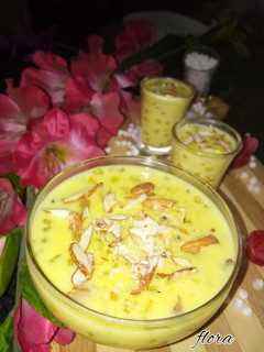 साबूदाना खीर (Sabudana kheer recipe in hindi) रेसिपी मुख्य फोटो