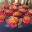 Muffins sin gluten