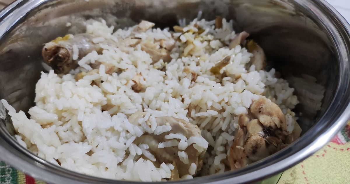 Hainan Rice Rice Cooker Resep Nasi Hainan Rice Cooker oleh Soobinie - Cookpad