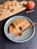 Chai fűszeres, diós almás pite 🍎 TÉNÉ recept|Mindenki kedvence egy kicsit újragondolva