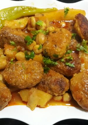 صورة لوصفة كريات الشوفلار