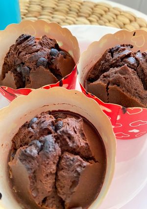 Foto resep Chocolate Muffin