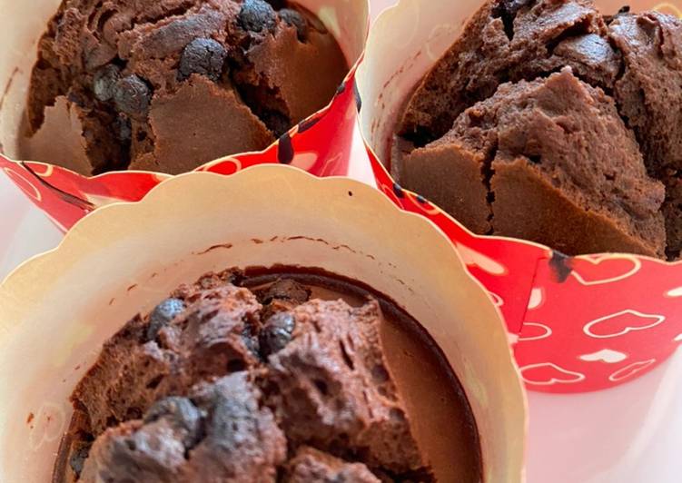 Chocolate Muffin