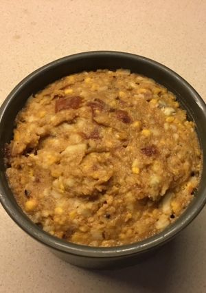 A picture of Potted cheese.