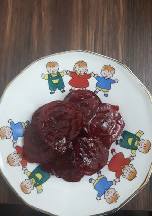 عکسی از دستور لبو قرمززز