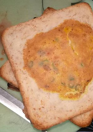 Foto resep Ropang Hati Sayuran