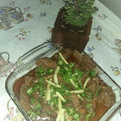 Chatpata Gosht A picture of Chatpata Gosht.