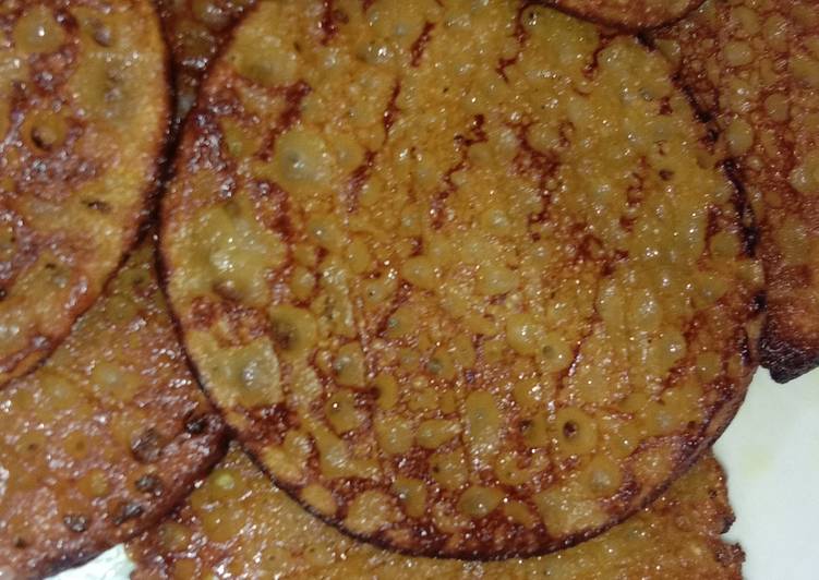 Recipe of Speedy Malpua