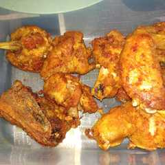 รูปของ Ayam Goreng Mantap