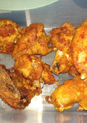 Foto resep Ayam Goreng Mantap