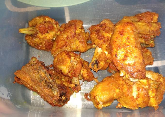 Ayam Goreng Mantap