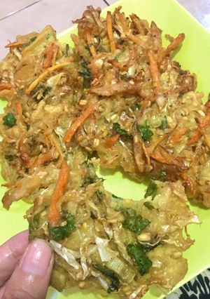Foto resep Bakwan Sayur (ote ote)