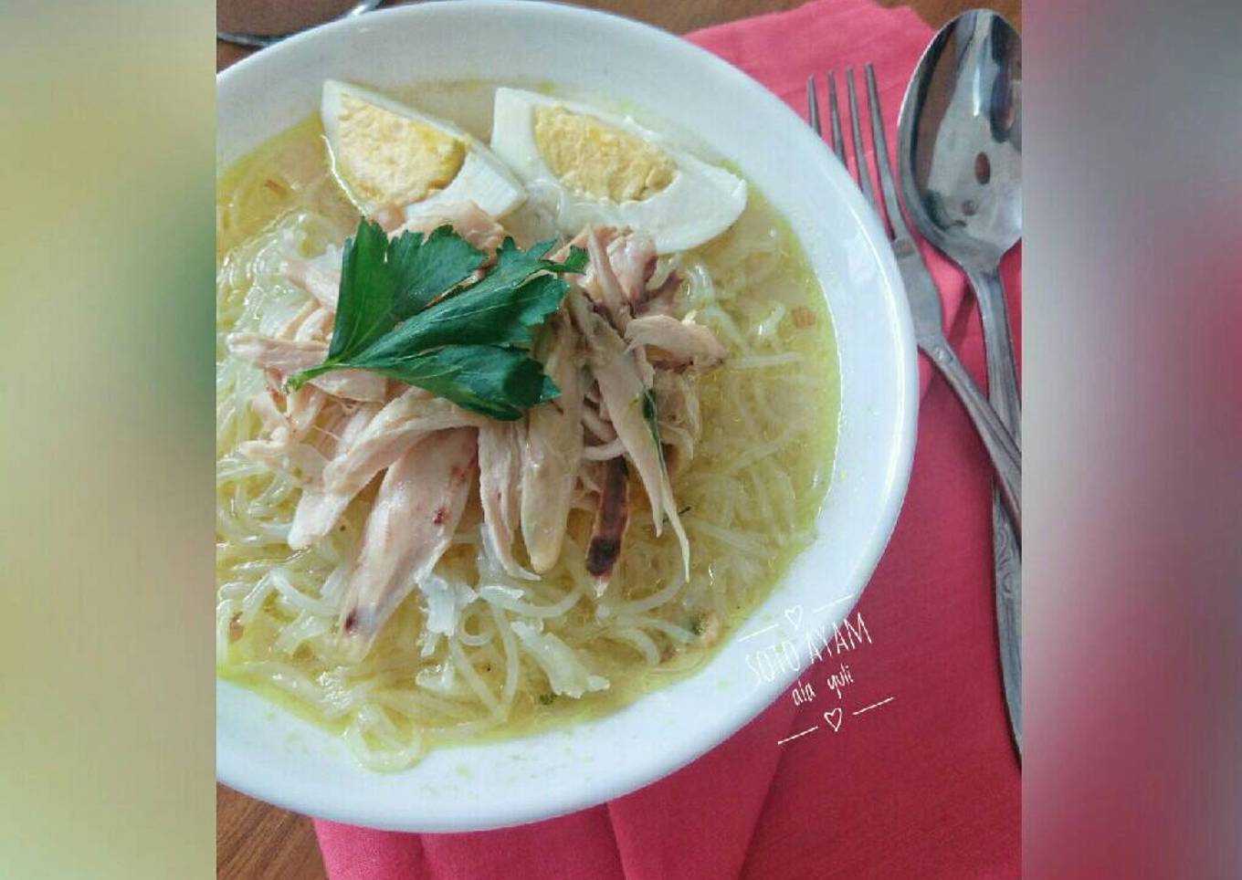 Soto ayam