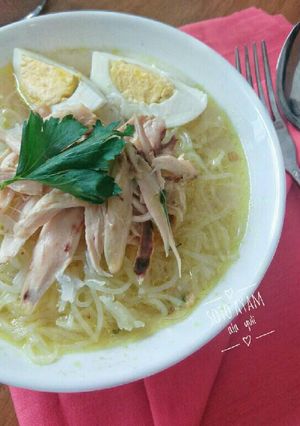 Foto resep Soto ayam