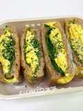 Sandwich trứng 🍳