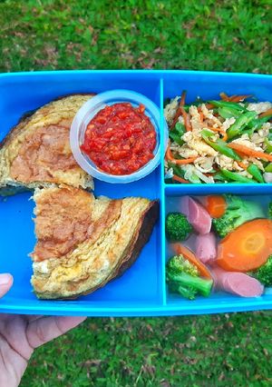 Foto resep Bekal simple