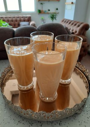 عکسی از دستور اسموتی انبه
