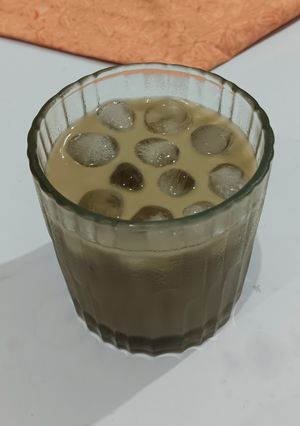 Foto resep Ice Coffee Creamy Matcha