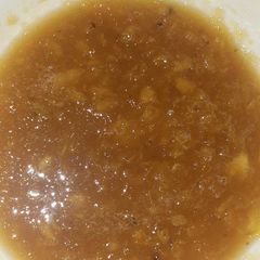 A picture of Pineapple marmalade/jam.