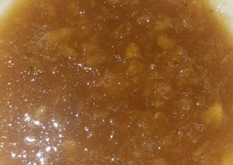 Step-by-Step Guide to Prepare Super Quick Homemade Pineapple marmalade/jam