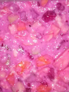 Foto resep Salad buah
