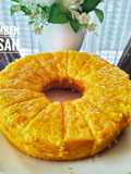 Klemben Basah (Bolu Basah Khas Kal-Sel)