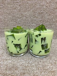Hình của món Trà Thái.