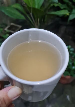 Foto resep Jahe lemon madu